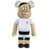 1000% Bearbrick Yusuke Hanai