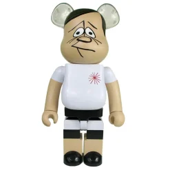 1000% Bearbrick Yusuke Hanai