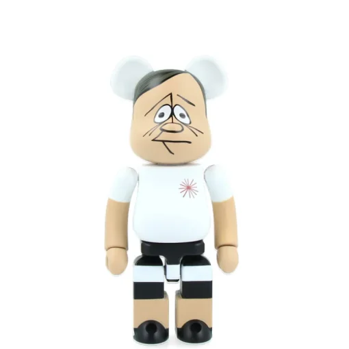 200% Bearbrick Yusuke Hanai