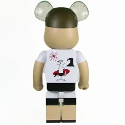1000% Bearbrick Yusuke Hanai
