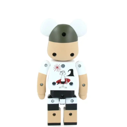 200% Bearbrick Yusuke Hanai