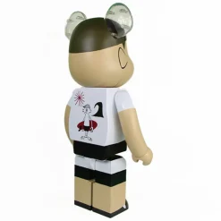 1000% Bearbrick Yusuke Hanai