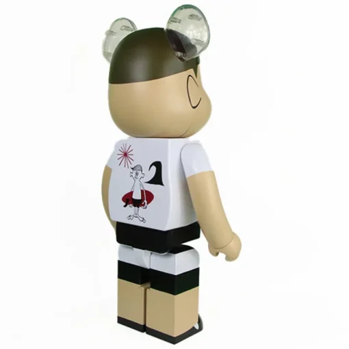 1000% Bearbrick Yusuke Hanai