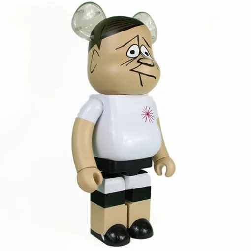 1000% Bearbrick Yusuke Hanai