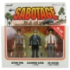 Beastie Boys - ReAction Figures (Wave 03) - Sabotage (Set of 3)