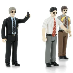 Beastie Boys - ReAction Figures (Wave 03) - Sabotage (Set of 3)