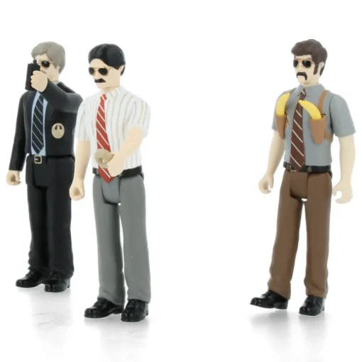 Beastie Boys - ReAction Figures (Wave 03) - Sabotage (Set of 3)