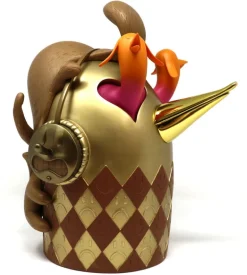 Beastie Head Gold Edition