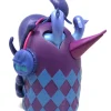 Beastie Head Purple Edition