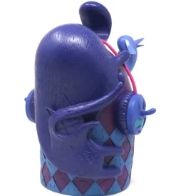 Beastie Head Purple Edition