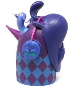 Beastie Head Purple Edition