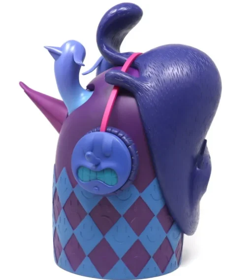 Beastie Head Purple Edition