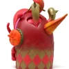 Beastie Head Red Edition