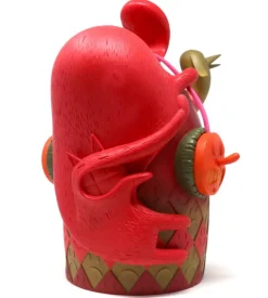 Beastie Head Red Edition