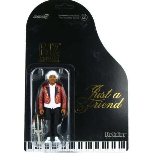 Biz Markie (Just a Friend) - ReAction Figures Wave 2