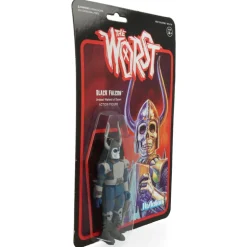 Black Falcon - The Worst - ReAction figure