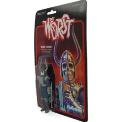 Black Falcon - The Worst - ReAction figure