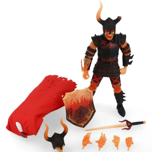 Black Falcon (Hellfire) - The Worst ULTIMATES! Wave 4