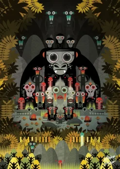Black Monkeys