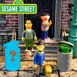 Blind Box - Sesame Street Blind Box Wave 3