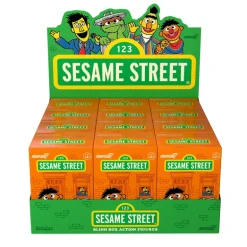 Blind Box - Sesame Street Blind Box Wave 3