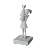 Bomb Hugger (Gesso Ver.) - Banksy X Medicom Toy