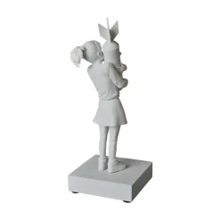 Bomb Hugger (Gesso Ver.) - Banksy X Medicom Toy