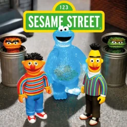 Box Box Flat - Sesame Street Blind Box Wave 1