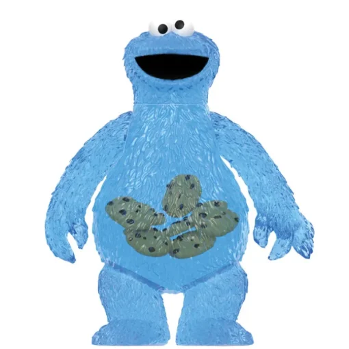 Box Box Flat - Sesame Street Blind Box Wave 1