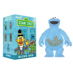 Box Box Flat - Sesame Street Blind Box Wave 1