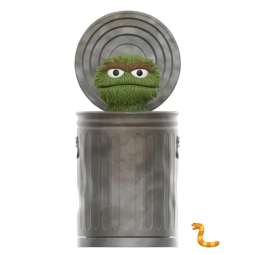 Box Box Flat - Sesame Street Blind Box Wave 1
