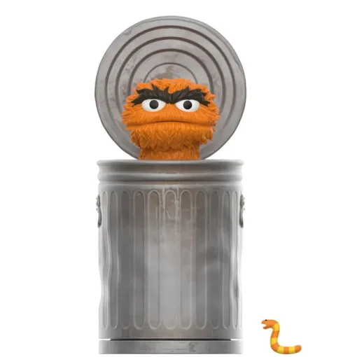 Box Box Flat - Sesame Street Blind Box Wave 1