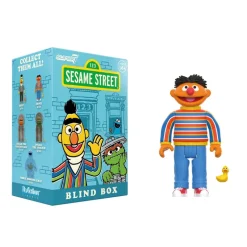 Box Box Flat - Sesame Street Blind Box Wave 1