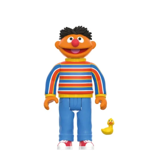 Box Box Flat - Sesame Street Blind Box Wave 1