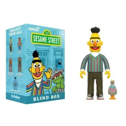 Box Box Flat - Sesame Street Blind Box Wave 1