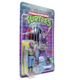 Busted Foot Soldier (Tortues Ninja - TMNT) - ReAction figures