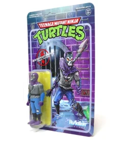Busted Foot Soldier (Tortues Ninja - TMNT) - ReAction figures