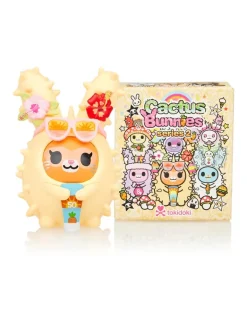 Cactus Bunnies Blind Box Series 2 Display (6 pcs)