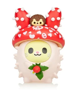 Cactus Bunnies Blind Box Series 2 Display (6 pcs)