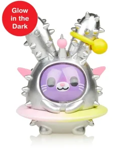 Cactus Bunnies Blind Box Series 2 Display (6 pcs)
