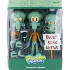 Calamardo Tentáculos (Bob Esponja) - ULTIMATES!