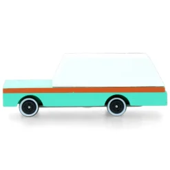 Candycars - Teal Wagon
