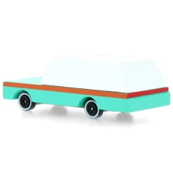 Candycars - Teal Wagon