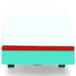 Candycars - Teal Wagon