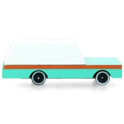 Candycars - Teal Wagon