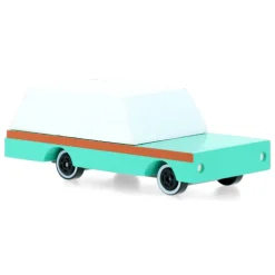 Candycars - Teal Wagon