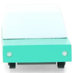 Candycars - Teal Wagon