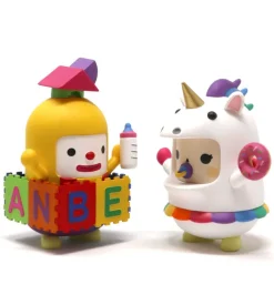 Capsubeans Series 2 - Let's Play - Display (8pcs)