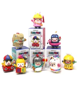 Capsubeans Series 2 - Let's Play - Display (8pcs)