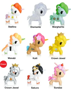 Capsule Cuties Unicorno Display